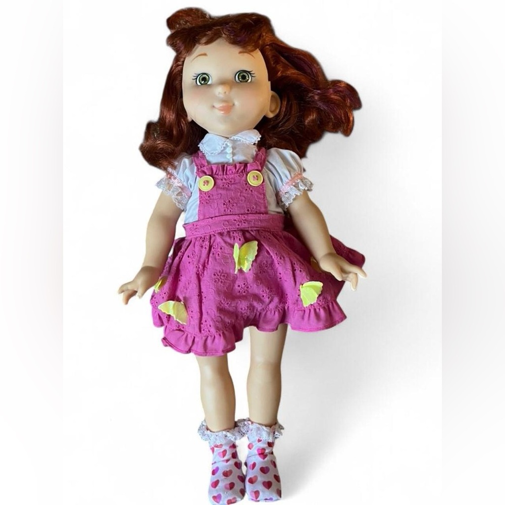 Fancy Nancy Doll